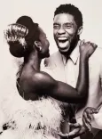 Lupita Nyong'o honours Chadwick Boseman on sixth death anniversary