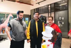 Did Luv Sinha Celebrate His Father Shatrughan Sinha’s Inspiring Journey on His Birthday?