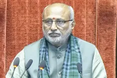 एलवीएम3-एम6 की सफलता पर उपराष्ट्रपति राधाकृष्णन सहित केंद्रीय मंत्रियों ने 'इसरो' को दी बधाई, गर्व का पल बताया