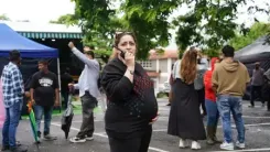 मां बनने की तैयारी के साथ 'बॉर्डर 2' की शूटिंग भी संभाल रहीं न‍िधि दत्ता, कहा- यह सफर हो गया खास