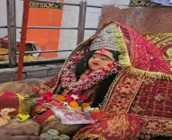 मां बगदाई मंदिर: जहां भोग के रूप में चढ़ते हैं 5 पत्थर; अद्भुत परंपरा