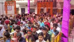 क्या मां नैना देवी के दरबार में श्रद्धा का सैलाब उमड़ा? नवरात्रि में पहुंचे 3 लाख से ज्यादा भक्त