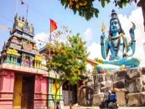 क्या श्रीलंका में महाशक्तिपीठ मां शंकरी देवी मंदिर है?