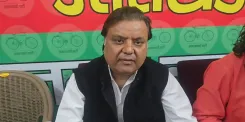 सपा नेता सोनम बगवाड़ी बोलीं — अखिलेश का बयान 9 सेकंड में काटकर पेश किया, माफी का सवाल नहीं