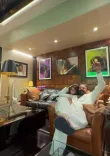 Sanjay Dutt watches FIFA World Cup 2026 final with twins Shahraan and Iqra