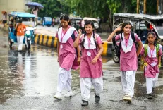दिल्ली-एनसीआर में मानसून की कमज़ोरी से लौटी गर्मी, आनंद विहार का AQI 376 के पार