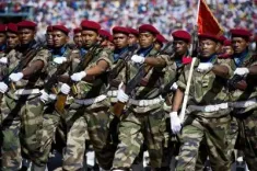 Madagascar's military announces seizure of state power