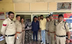 इंदौर में ड्रग तस्करी का बड़ा खुलासा: महिला समेत राजस्थान के सप्लायर सहित तीन गिरफ्तार, डेढ़ लाख का मादक पदार्थ जब्त