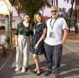 Did Madalsa Sharma Express Gratitude for Her Role in 'The Bengal Files'?
