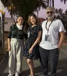 क्या मदालसा शर्मा ने ‘द बंगाल फाइल्स’ में काम कर खुशी जताई? विवेक अग्निहोत्री और पल्लवी जोशी के साथ शेयर की तस्वीरें