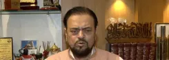 मदरसों को आतंकवाद से जोड़ना स्वतंत्रता सेनानियों का अपमान: अबू आसिम आजमी का BJP पर पलटवार