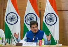'Made in India' is a national responsibility, says Piyush Goyal in London