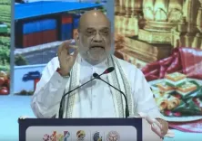 BrahMos missiles from UP giving Pakistan sleepless nights: Amit Shah at UPITS 2025