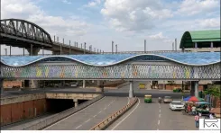 Madhuban Chowk skywalk to open by Nov 30: Delhi CM Rekha Gupta