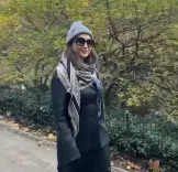 Is Madhuri Dixit Embracing the Serenity of Nature on Her Latest Vacation?