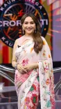 Madhuri Dixit recalls director crying on trolley during her live shot