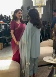 वामिका गब्बी का माधुरी दीक्षित संग 'फैन-गर्ल मोमेंट': इंस्टाग्राम पर शेयर किया भावुक वीडियो