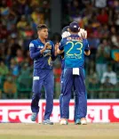 Why Is Madhushanka Absent from the Pakistan ODIs? Pathirana Out for T20I Tri-Series!