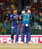 Madhushanka ruled out of Pakistan ODIs, Pathirana to miss T20I tri-series