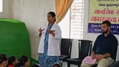 मध्य प्रदेश: 2047 तक सिकल सेल एनीमिया मुक्त भारत का लक्ष्य, गांव-गांव चल रहा जागरूकता अभियान