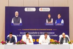 ग्वालियर टेलीकॉम मैन्युफैक्चरिंग जोन: ₹5,500 करोड़ के निवेश प्रस्ताव, CM मोहन यादव ने बेंगलुरु में बताई MP की ताकत