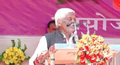 क्या मध्य प्रदेश के विधायक पन्नालाल शाक्य ने देश की सुरक्षा को लेकर गंभीर चिंता जताई?