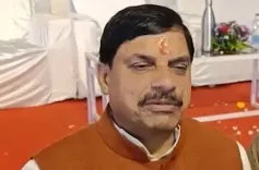क्या मध्य प्रदेश के मुख्यमंत्री मोहन यादव ने छठ पर्व मनाया और उषा अर्घ्य दिया?