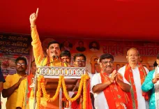 Did Madhya Pradesh CM Mohan Yadav Criticize Lalu Prasad Yadav Over 'MISA'?