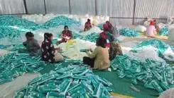 मध्य प्रदेश : फिल्म पैडमैन की कहानी को चरितार्थ कर रहीं नीमच की महिलाएं