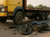 What Happened in Dindori? Four Lives Lost in Trailer-Bike Crash