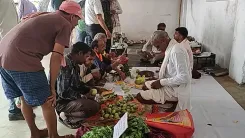 क्या गुना में जैविक हाट बाजार ने किसानों की आय को बढ़ाने में मदद की है?