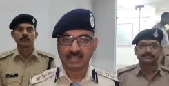 ग्वालियर में बस ड्राइवर खेमसिंह यादव पर गोली चली, पुलिस ने 12 घंटे में 3 आरोपी दबोचे