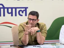 इंदौर जल संकट: जीतू पटवारी ने CM मोहन यादव को लिखा पत्र, BJP विधायकों की नाराज़गी का भी उठाया मुद्दा