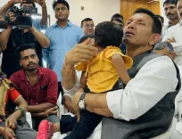 क्या जीतू पटवारी ने स्वास्थ्य मंत्री राजेंद्र शुक्ला को बर्खास्त करने की मांग की?