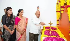 भाजपा MP अध्यक्ष हेमंत खंडेलवाल बोले — हर वर्ग की महिलाओं को संगठन से जोड़ें, 33% आरक्षण ऐतिहासिक कदम