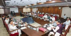मध्य प्रदेश मोहन कैबिनेट ने ₹10,630 करोड़ मंजूर, सड़क, स्वास्थ्य और साइबर सुरक्षा को मिलेगी रफ्तार