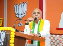 भाजपा MP कार्यसमिति बैठक ओरछा: हेमंत खंडेलवाल का संकल्प — बूथ से लेकर विकसित मध्य प्रदेश तक