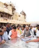 ओरछा में श्री राम राजा लोक निर्माण: CM मोहन यादव बोले — धार्मिक पर्यटन से मिलेगा स्थानीय रोजगार