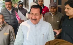 मध्य प्रदेश: गेहूं खरीद में चार लाख किसानों ने कराया पंजीकरण, मंत्री कंषाना की जानकारी