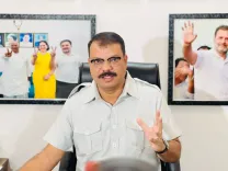 क्या मध्य प्रदेश में खाद मांगने पर किसानों को लाठी मिल रही है? : उमंग सिंघार
