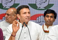 शहडोल में ₹222 करोड़ का धान बारिश में सड़ा, सीहोर में रिश्वत कांड: जीतू पटवारी का MP सरकार पर हमला