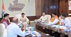 मुख्यमंत्री सुगम परिवहन सेवा योजना: MP में 1,164 मार्गों पर 5,206 बसें, CM मोहन यादव का शीघ्र शुभारंभ का निर्देश