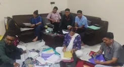 जबलपुर: पंचायत विभाग के बाबू सुभाष शर्मा पर लोकायुक्त का छापा, आय से 500% अधिक संपत्ति उजागर