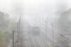 मध्य प्रदेश में रेल सुरक्षा की बनी रणनीति, व्यवस्था को बेहतर बनाने पर जोर