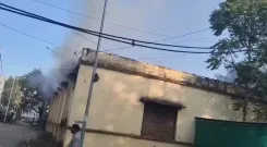 क्या मध्य प्रदेश के राजगढ़ जिला अस्पताल के दवा स्टोर में आग लगने से हडकंप मच गया?