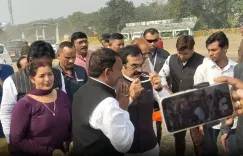 How Will Madhya Pradesh's New Chopper Service Boost Religious and Eco-Tourism?