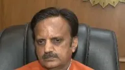 भ्रष्टाचार पर जीरो टॉलरेंस: MP उपमुख्यमंत्री राजेंद्र शुक्ला बोले — दोषियों पर होगी सख्त कार्रवाई