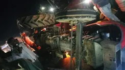 मध्य प्रदेश: श्योपुर में ट्रैक्टर-ट्रॉली पलटने से चार महिलाओं की जान गई