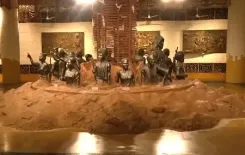 मध्य प्रदेश : 'श्री बादल भोई आदिवासी राज्य संग्रहालय' में स्वतंत्रता संग्राम के जनजातीय नायकों की झलक