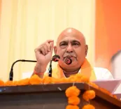 मध्य प्रदेश: स्वदेशी अपनाएं, आत्मनिर्भर भारत बनाएं: हेमंत खंडेलवाल